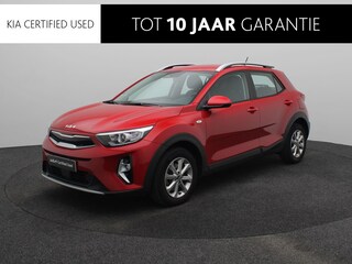 Kia Stonic 1.0 T-GDi MHEV DynamicLine Trekhaak | Camera | Cruise | Airco | LM Velgen | Navi via App