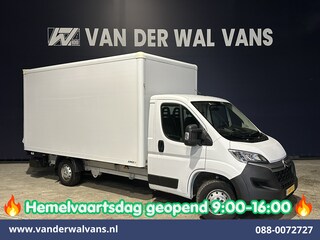 Citroën Jumper 2.2 BlueHDi 141pk Bakwagen Laadklep Euro6 Airco | 1015kg laadvermogen | Cruisecontrol Bijrijdersbank.