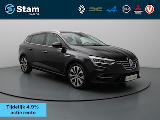 Renault Mégane Estate TCe 140pk Techno EDC/AUTOMAAT Camera | Cruise | Navi | Stoel-/stuurverwarming