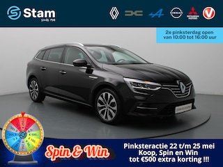 Renault Mégane Estate TCe 140pk Techno EDC/AUTOMAAT Camera | Cruise | Navi | Stoel-/stuurverwarming