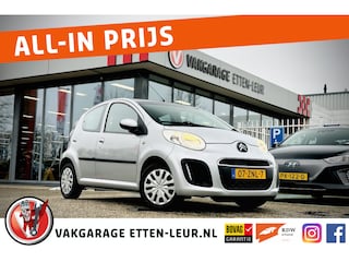 Citroën C1 1.0 Collection | AIRCO | BLUETOOTH | 5 DEURS