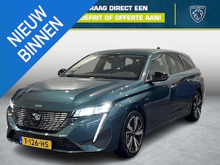Peugeot 308 SW 1.6 Plug-in Hybrid 180 Allure | Achteruitrijcamera | Cruise Control | Navigatie | Apple Carplay/Android Auto