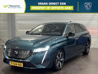 Peugeot 308 SW 1.6 Plug-in Hybrid 180 Allure | Achteruitrijcamera | Cruise Control | Navigatie | Apple Carplay/Android Auto