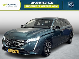 Peugeot 308 SW 1.6 Plug-in Hybrid 180 Allure | Achteruitrijcamera | Cruise Control | Navigatie | Apple Carplay/Android Auto