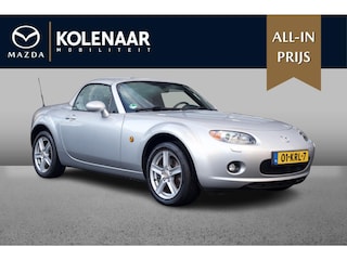Mazda MX-5 1.8 Executive /Hardtop/Airco/Leder/16 inch LMV
