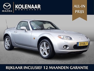 Mazda MX-5 1.8 Executive /Hardtop/Airco/Leder/16 inch LMV