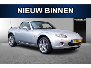 Mazda MX-5 1.8 Executive /Hardtop/Airco/Leder/16 inch LMV
