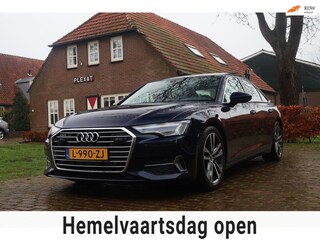 Audi A6 Limousine 55 TFSI quattro Sport Pro Line S Aut. | 3x S-Line | Historie | B&O Sound | Adaptieve Cruise | Full Led | Panoram