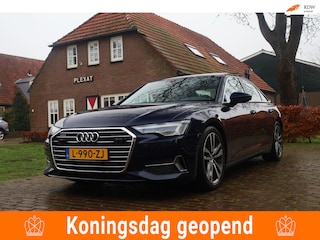 Audi A6 Limousine 55 TFSI quattro Sport Pro Line S Aut. | 3x S-Line | Historie | B&O Sound | Adaptieve Cruise | Full Led | Panoram