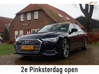 Audi A6 Limousine 55 TFSI quattro Sport Pro Line S Aut. | 3x S-Line | Historie | B&O Sound | Adaptieve Cruise | Full Led | Panoram