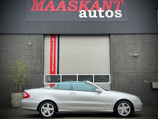 Mercedes-Benz CLK Cabrio 200 Kompressor / Aut / Avantgarde / NICE CONDITION!
