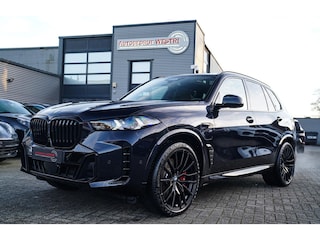 BMW X5 XDrive50e High Executive | AR CAM | 360 cam | Panorama | Harman/Kardon | Luxe Leder | Carbonzwart | Adaptieve Cruise | HuD