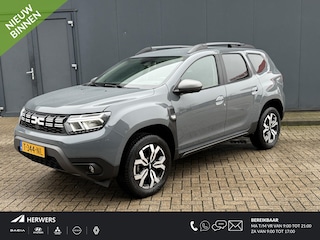 Dacia Duster 1.0 TCe 100 ECO-G Journey LPG - G3 / Navigatie / Cruise Control / Camera / Climate Control / All-Seasons / 1e Eigenaar / NAP - Nederlandse Auto / BSW