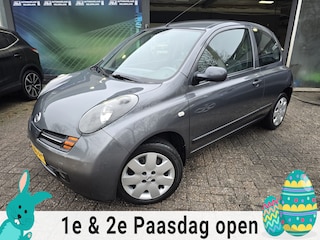 Nissan Micra 1.2 Tekna | 12MND GARANTIE | AIRCO | ELEC RAMEN | NW APK |