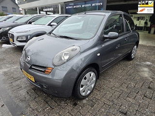Nissan Micra 1.2 Tekna | 12MND GARANTIE | AIRCO | ELEC RAMEN | NW APK |