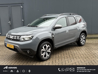Dacia Duster 1.0 TCe 100 ECO-G Journey LPG - G3 / Navigatie / Cruise Control / Camera / Climate Control / All-Seasons / 1e Eigenaar / NAP - Nederlandse Auto / BSW