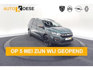 Dacia Jogger TCe 110 Extreme | 7 Zitplaatsen | Camera | Dodehoekdetectie | Stoelverwarming | Apple Carplay
