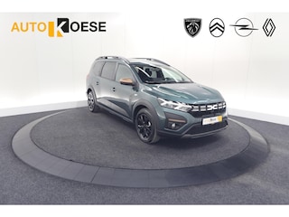 Dacia Jogger TCe 110 Extreme | 7 Zitplaatsen | Camera | Dodehoekdetectie | Stoelverwarming | Apple Carplay