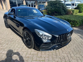 Mercedes-Benz AMG GT AMG GT Coupe 4.0