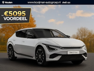 Kia EV6 GT-Line 84 kWh Nu €5.095,- voordeel! Nu tijdelijk extra scherp geprijsd!