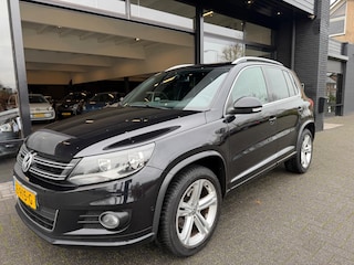 Volkswagen Tiguan 1.4 TSI Sport&Style / 143339 km