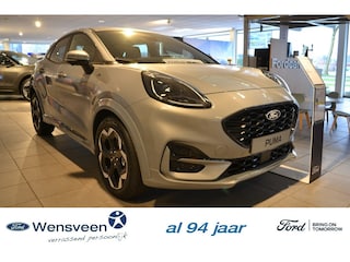Ford Puma 1.0i Ecoboost Hybrid 125pk Aut ST-Line X