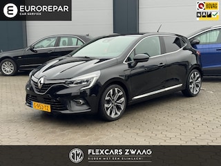Renault Clio 1.0 TCe Intens - Groot Navi - Climate - Camera - Parkeerhulp - Org.NL