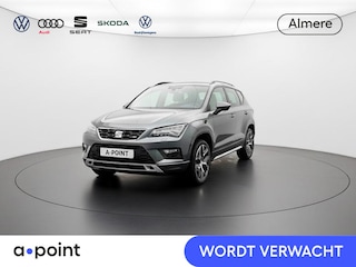 Seat Ateca 2.0 TSI FR 4DRIVE Business Intense Automaat | Beats Audio | Navigatie | 4Drive | Stoelverwarming | Elektrische achterklep