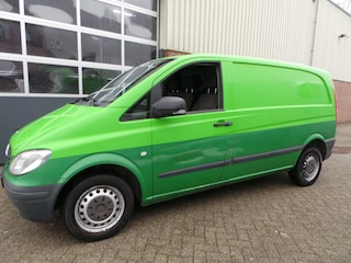 Mercedes-Benz Vito 109 CDI 320 Airco L1 H1 Brandschade achterlichten APK VERLOPEN