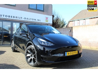 Tesla Model Y Long Range AWD 75 kWh