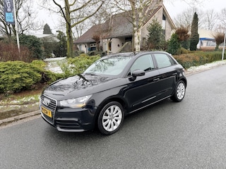 Audi A1 Sportback 1.2 TFSI 86PK Airco•Navi•Cruise