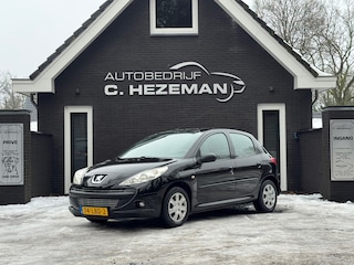 Peugeot 206 1.4 XS inruilkoopje Airco 127dkm NAP N-APK 5 deurs