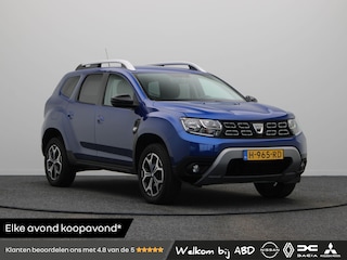 Dacia Duster TCe 130pk Serie Limitee 15th Anniversary | Cruise Control | Climate Control | Navigatie | Trekhaak | Lichtmetalen Velgen |