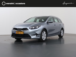 Kia Ceed SW 1.5 T-GDi DCT7MHEV Dynamicline | Trekhaak | Navigatie | Parkeercamera | Climate Control | Cruise Control Adaptief |