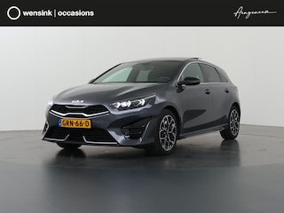 Kia Ceed 1.5 T-GDi GT-Line | Panoramadak | Stoel/Stuurwielverwarming | Navigatie | Parkeercamera | Climate control | Cruise Control Adaptief |