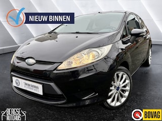 Ford Fiesta 1.25 Ghia Airco Lmv Aux