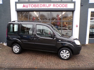 Fiat Doblò 1.4 Active 2 SCHUIFDEUREN,TREKHAAK,NIEUWE APK !!