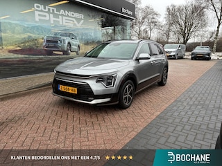 Kia Niro 1.6 GDi Hybrid DynamicPlusLine | Schuifkanteldak | Leder | Trekhaak | Dealeronderhouden