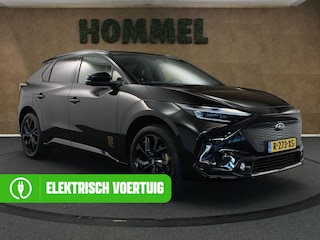 Toyota bZ4X 71 kWh - SUBARU UITVOERING!! - SOH 99,8% - ORIGINEEL NEDERLANDSE AUTO - LEDEREN BEKLEDING -  PARKEERSENSOREN VOOR/ ACHTER - 20 INCH LICHT METALEN VELGEN MET GOOD YEAR BANDEN - 360 GRADEN CAMERA - ELEKTRISCHE STOELVERSTELLING BESTUURDER - ELEKTRISCHE ACHTERKLEP - 2 LAADKABELS- UNIEKE AUTO