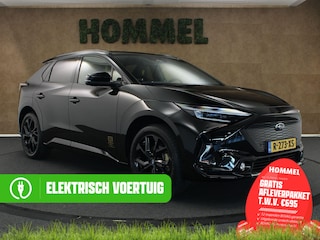 Toyota bZ4X 71 kWh - SUBARU UITVOERING!! - SOH 99,8% - ORIGINEEL NEDERLANDSE AUTO - LEDEREN BEKLEDING -  PARKEERSENSOREN VOOR/ ACHTER - 20 INCH LICHT METALEN VELGEN MET GOOD YEAR BANDEN - 360 GRADEN CAMERA - ELEKTRISCHE STOELVERSTELLING BESTUURDER - ELEKTRISCHE ACHTERKLEP - 2 LAADKABELS- UNIEKE AUTO