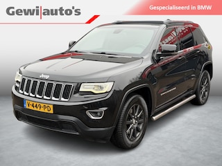 Jeep Grand Cherokee 3.0 CRD Laredo Jeep Grand cherokee