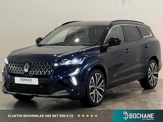 Renault Espace 1.2 E-Tech Full Hybrid 200 Iconic 5p. | Pack Vision | Pack Light & Sound | All season banden | Van: € 59.040,- nu rijklaar voor: € 56.540,-