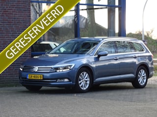 Volkswagen Passat Variant 2.0 TDI Comfortline TTREKHAAK AUTO IS ZEERMOOI