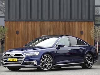 Audi A8 60 TFSIe 449PK Quattro / B&O / Laser / Massage