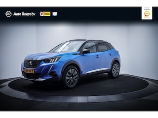 Peugeot 2008 1.2T Aut. GT-Pack PANO | FULL LED | 360 CAM | RUITVERW | STOELVERW | BLINDSPOT | DAB | CARPLAY | ACC | LMV 18''