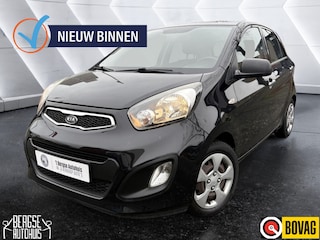 Kia Picanto 1.0 CVVT Comfort P. Airco Aux Nap