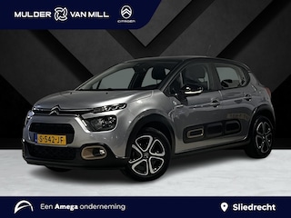Citroën C3 C-Series 1.2 83pk | NAVI | DAKSTICKER | UNIEK LAGE KM-STAND! | CLIMA | DAB+ | CRUISE CONTROL |