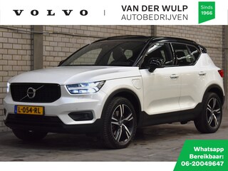 Volvo XC40 T5 262pk [Plug-in] R-Design | Harman/Kardon | Schuifdak |