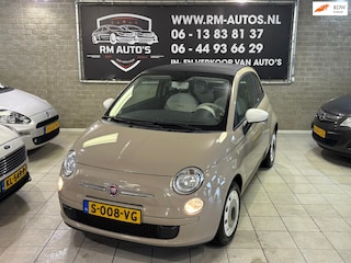 Fiat 500 0.9 TwinAir Color Therapy Nieuwe APK+banden