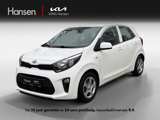 Kia Picanto 1.0 DPi ComfortLine I Cruise Control I DAB I Airco I 5 persoons